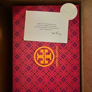 Tory Burch CLOSED-TOE HIGH ESPADRILLE Size 9